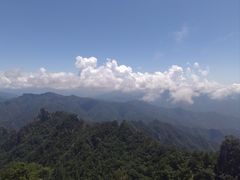 -老君山风景名胜区