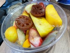 -老炳·七丛松甘草水果