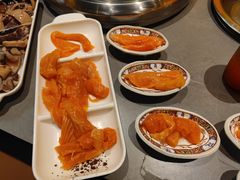 -黑金·寻焰自助百汇·烤肉·火锅(中街店)