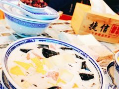 -捷信牛奶甜品世家(学府店)