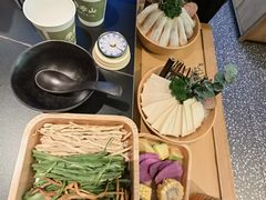 -季季山•云南野生菌火锅(上海首店)