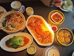 -蝴蝶里·粤菜·点心(滨江龙湖店)