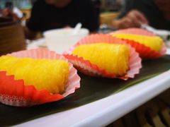 泰国金枕榴莲酥-丰尔粥食·顺德鱼生·干蒸排骨顺德菜(大良分店)