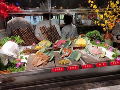 -吉布鲁牛排海鲜自助(西湖万达店)