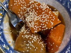 招牌甜芋-黄记潮汕甜汤(贝底田坊店)