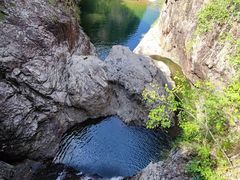 -龙湾潭国家森林公园