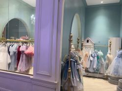 -奈尔宝·儿童乐园·亲子餐厅(华采天地店)