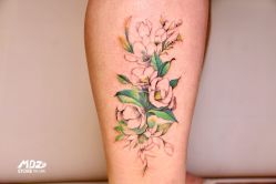 点击看大图 -MDZ STORE·TATTOO·耳饰