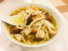 -民间老鸡汤面馆(中山北路店)