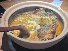 柴火稻草鱼-吃饭皇帝大(长宁龙之梦店)