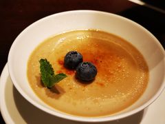 龙井炖奶-杭州西子湖四季酒店·金沙厅