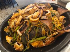 -普乐酱蟹(coex店)