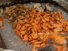 冻虾-万德诺富特酒店·自助餐厅(万德大厦店)