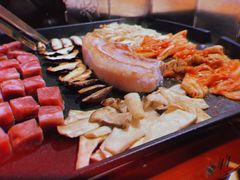 -百年食客韩式烤肉(南三环店)
