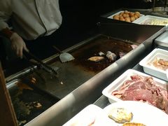 -惠州皇冠假日酒店·西餐厅·自助餐厅