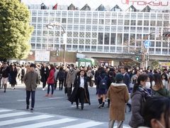 -涩谷全向十字路口