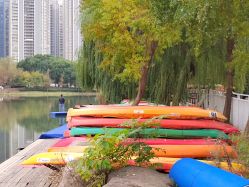 -剑鱼皮划艇俱乐部(石湖基地)