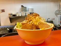 拉面-拉面莊夢語＆中华料理八椿