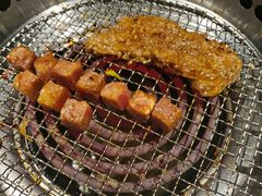 牛肉粒-火炉火自助餐(西直门凯德MALL店)