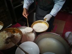 -清真老马家国华牛奶鸡蛋醪糟(正宁路店)