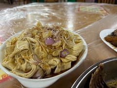 -满記土窑烧鷄波浪山莊
