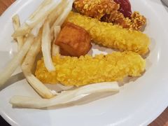 -汉丽轩韩式自助烤肉(大学城龙湖U城天街A馆店)