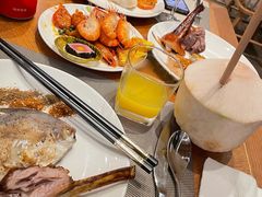 -苏州知音温德姆至尊酒店·四季海鲜自助餐厅(汾湖店)