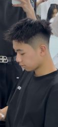 -米可造型烫染