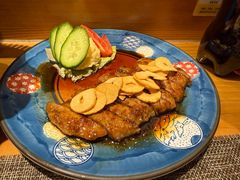 -大岛日本料理铁板烧(南通大饭店)
