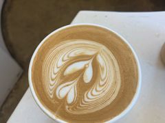 西班牙拿铁-% Arabica阿拉比卡咖啡(深圳湾万象城店)