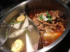 -左庭右院鲜牛肉火锅(南通CBD大有境店)