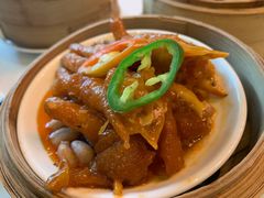 -香乐园·淮扬菜中餐厅·Shang Garden(福田香格里拉店)
