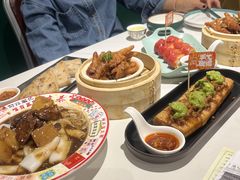 -喜势点·糖沙翁手工茶点·本地人茶居(永庆坊店)