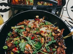 -新凯旋烧烤·燕姐千岛湖土菜