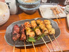 -やきとり一番 八条口店