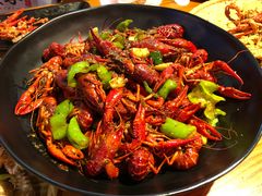 -三太子地摊烧烤·小龙虾(北蔡店)
