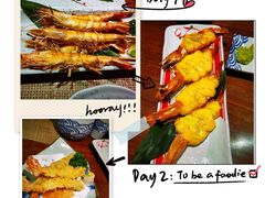 炸虾天妇罗-蟹将军·松叶蟹和牛日料放题自助(K11店)