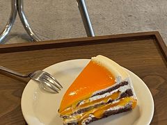 -black rainbow coffee