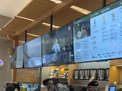 -霸王茶姬(西单百货店)