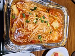 -汉城烧烤(西稍门劳动路店)