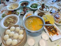 -海天一色海景自助餐厅(西港花园店)