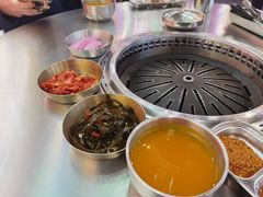 -玄希浪漫厨房·韩料烤肉(湖滨银泰in77店)