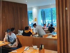 大堂-食膳公园包子铺(烈士公园店)