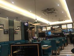 大堂-香港新曜记茶餐厅(万泰城店)