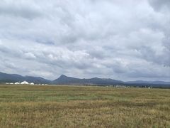 -敕勒川草原