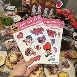 釜山肥牛饭，济州岛墨鱼饭团，还有奶香浓郁的芝士猪排