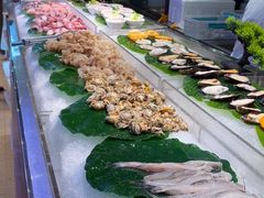 -鹿客臻鲜海鲜自助餐厅(永旺店)