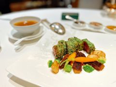 香草烧焗西班牙猪柳-誉珑轩