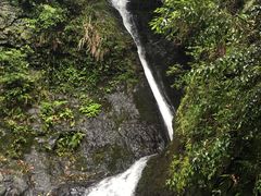 -夏霖九天银瀑风景区