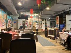 大堂-老廣食堂(区庄店)